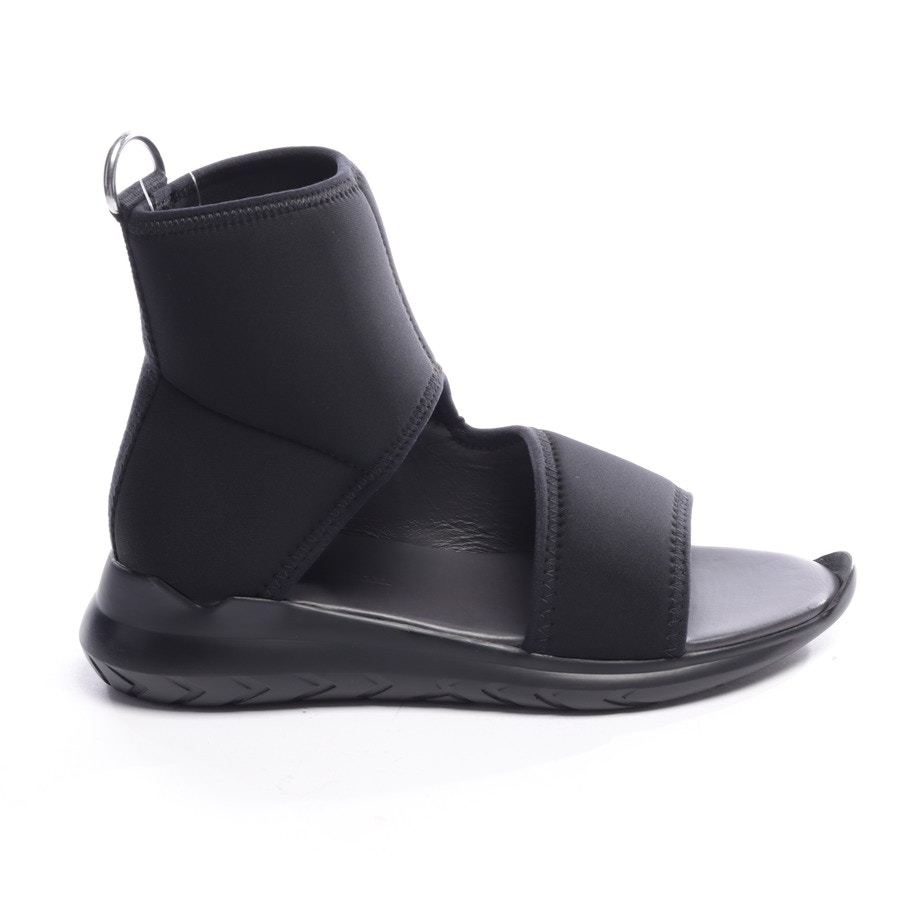 Image 1 of Sandals EUR 36 Black in color Black | Vite EnVogue