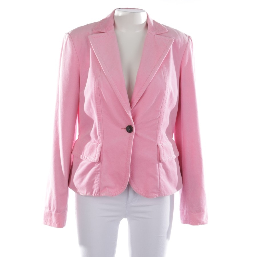 Image 1 of Blazer 40 Hotpink in color Pink | Vite EnVogue