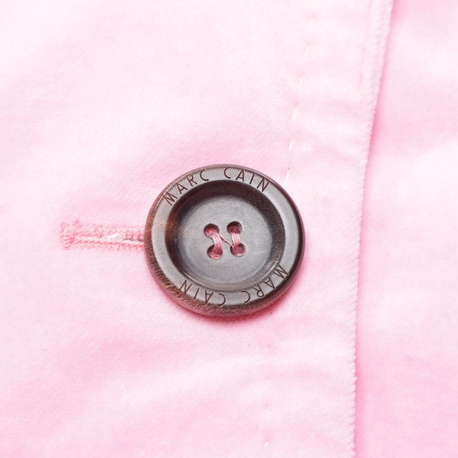 Image 4 of Blazer 40 Hotpink in color Pink | Vite EnVogue