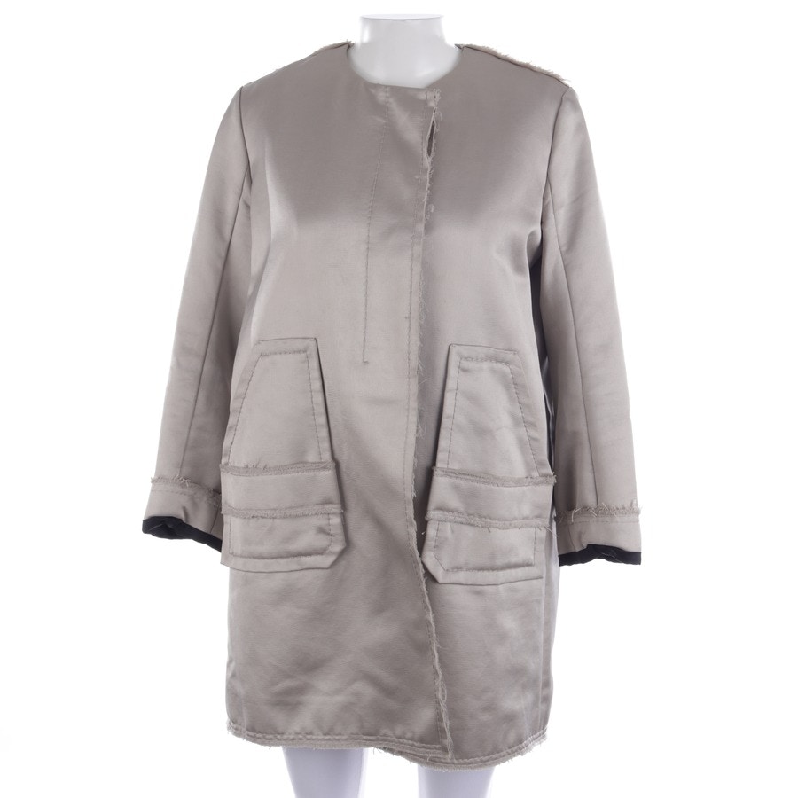 Image 1 of Transitional jackets 40 Lightgray in color Gray | Vite EnVogue