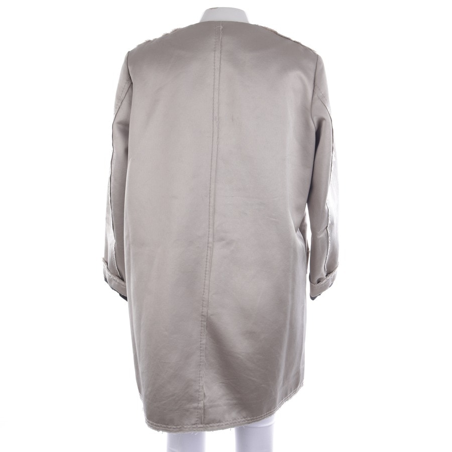 Image 2 of Transitional jackets 40 Lightgray in color Gray | Vite EnVogue