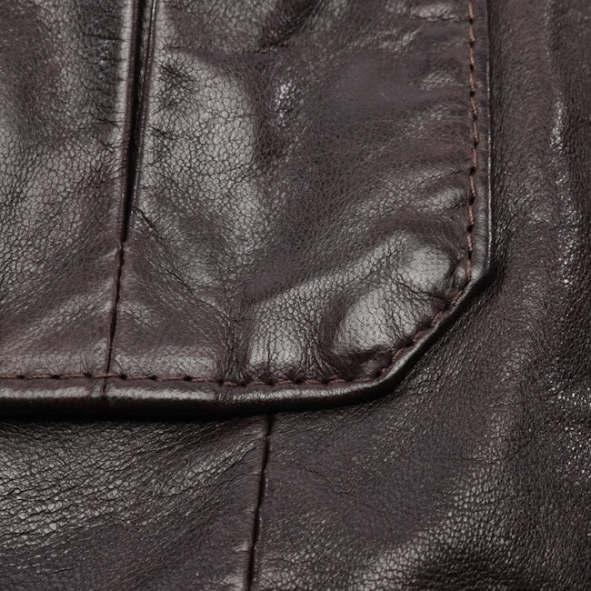 Image 4 of Leather Jacket XS in color Black | Vite EnVogue