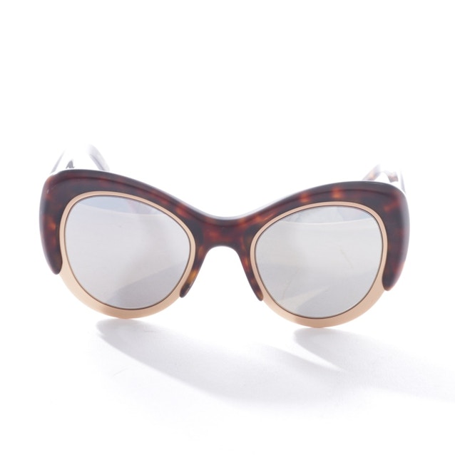Image 1 of PM0010S Rectangle Brown | Vite EnVogue