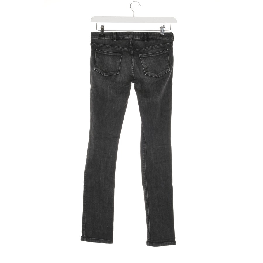 Image 2 of Skinny Jeans W24 Black in color Black | Vite EnVogue