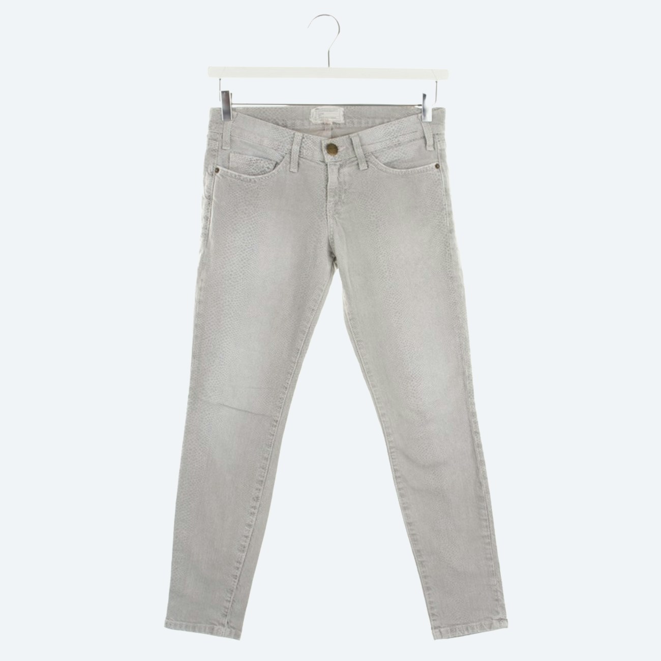 Image 1 of Jeans W26 Lightgray in color Gray | Vite EnVogue