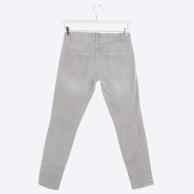 Bild 2 von Jeans W26 Hellgrau in Farbe Grau | Vite EnVogue