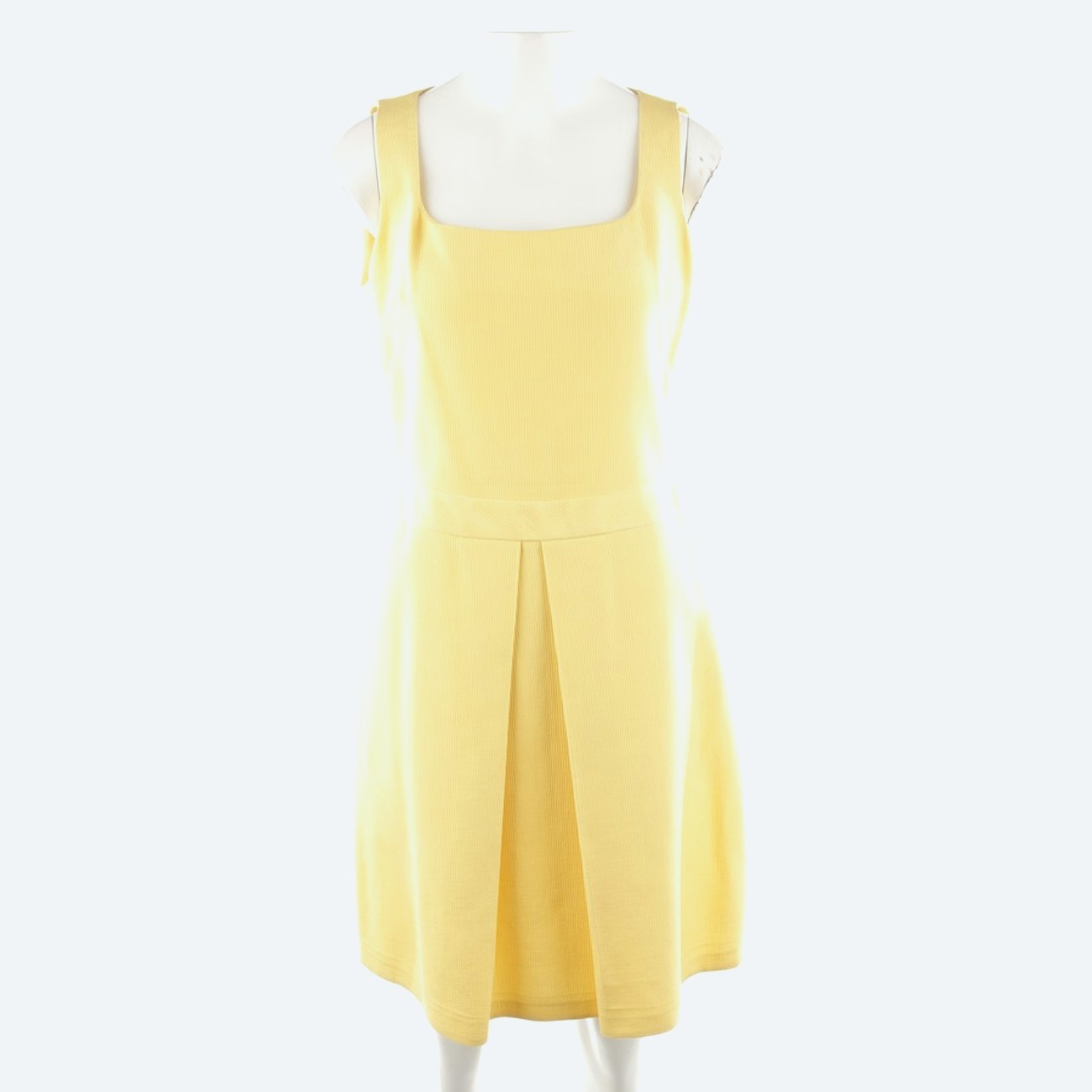Image 1 of dress 40 Yellow in color Yellow | Vite EnVogue