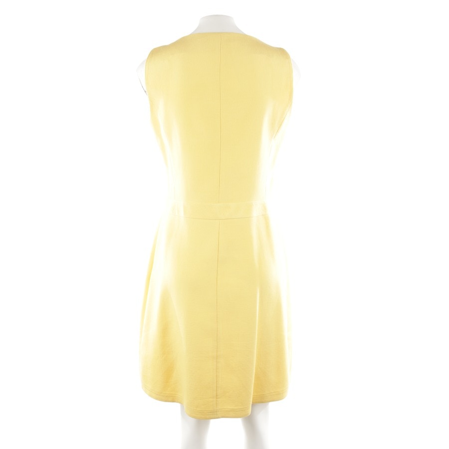Image 2 of dress 40 Yellow in color Yellow | Vite EnVogue