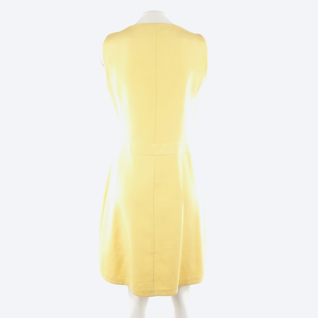 Image 2 of dress 40 Yellow in color Yellow | Vite EnVogue