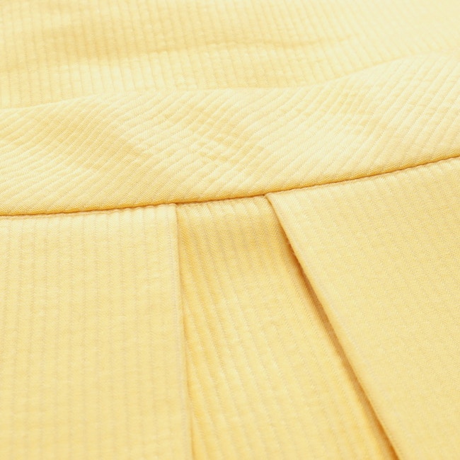 Image 3 of dress 40 Yellow in color Yellow | Vite EnVogue