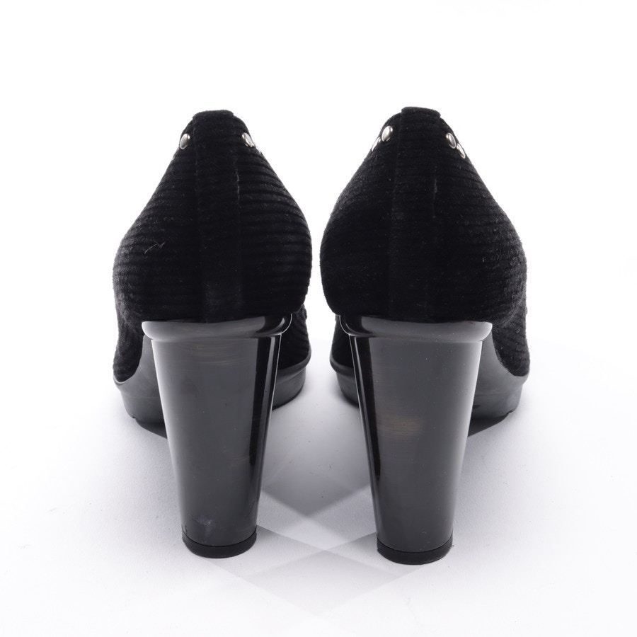 Image 3 of Pumps EUR 40 Black in color Black | Vite EnVogue