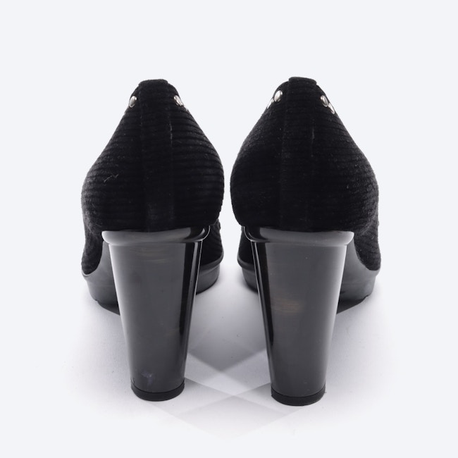 Image 3 of Pumps EUR 40 Black in color Black | Vite EnVogue