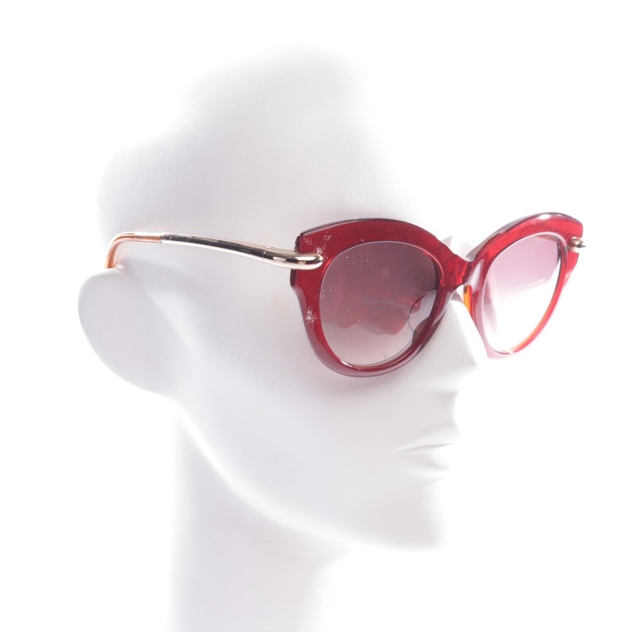 Image 3 of PM0022SA Cat Eyes Red in color Red | Vite EnVogue