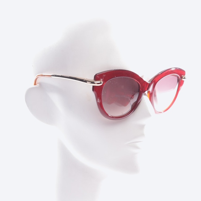 Image 3 of PM0022SA Cat Eyes Red in color Red | Vite EnVogue