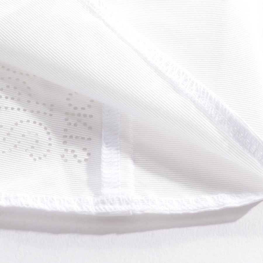 Image 4 of A-Line Skirt 34 White in color White | Vite EnVogue