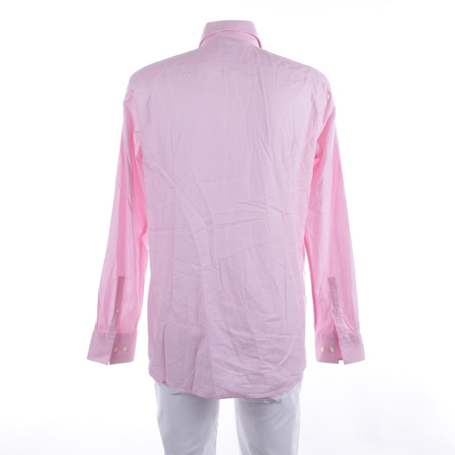 Image 2 of Shirt 42 Pink in color Pink | Vite EnVogue