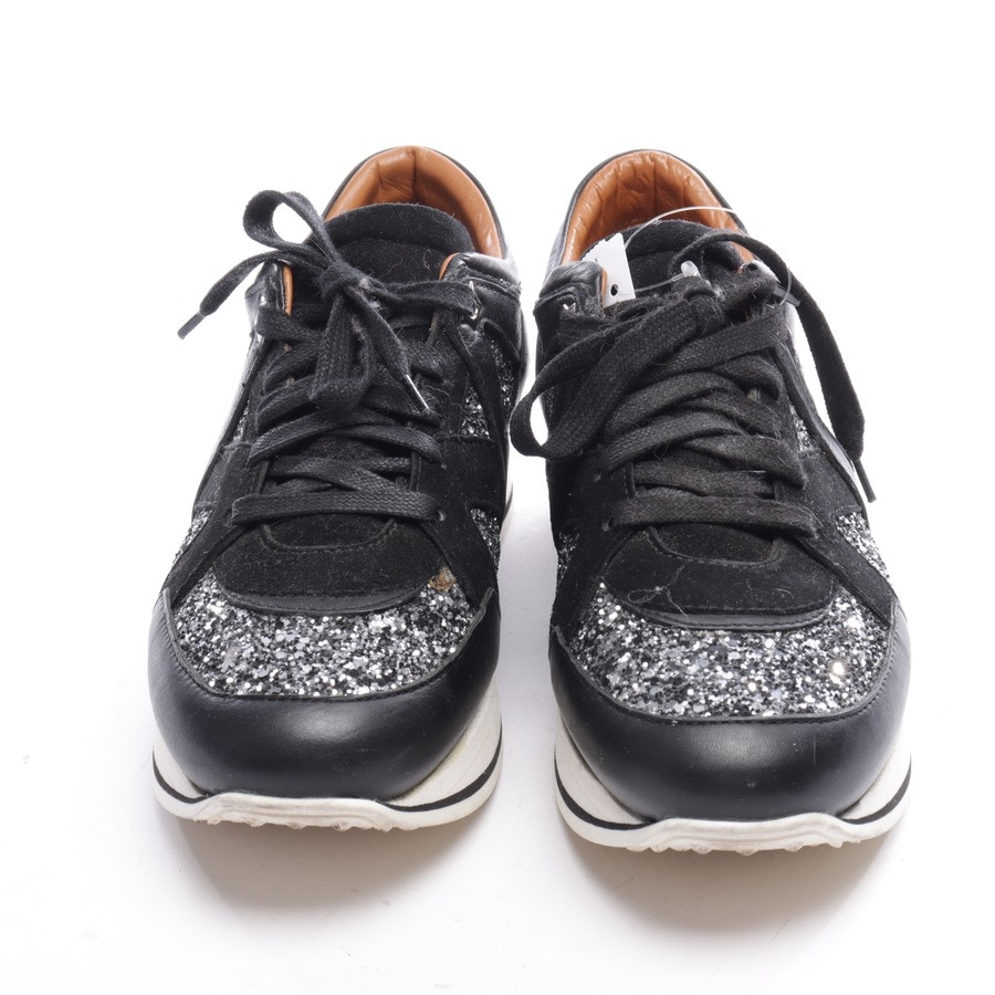 Bild 2 von Sneakers EUR 37 Schwarz in Farbe Schwarz | Vite EnVogue