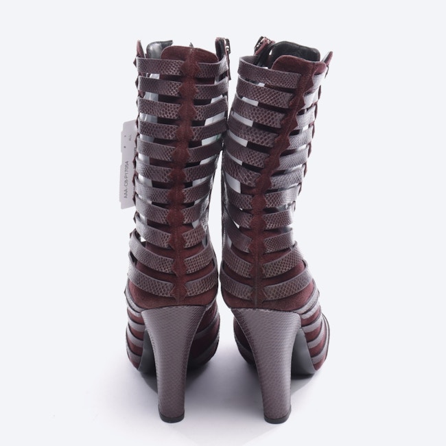 Image 3 of Ankle Boots EUR 36 Bordeaux in color Red | Vite EnVogue