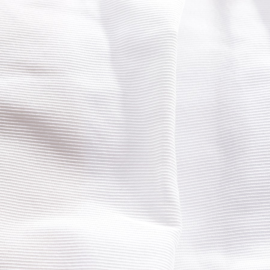 Image 3 of A-Line Skirt 38 White in color White | Vite EnVogue