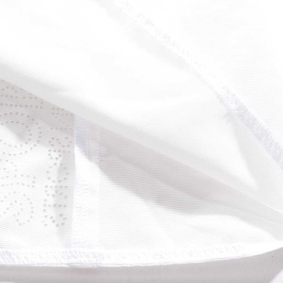 Image 4 of A-Line Skirt 38 White in color White | Vite EnVogue