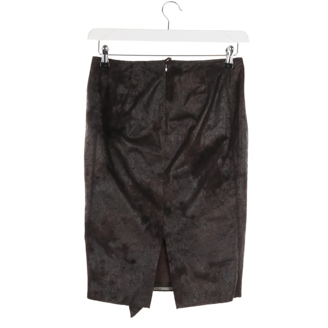 Skirt 36 Dark Brown | Vite EnVogue