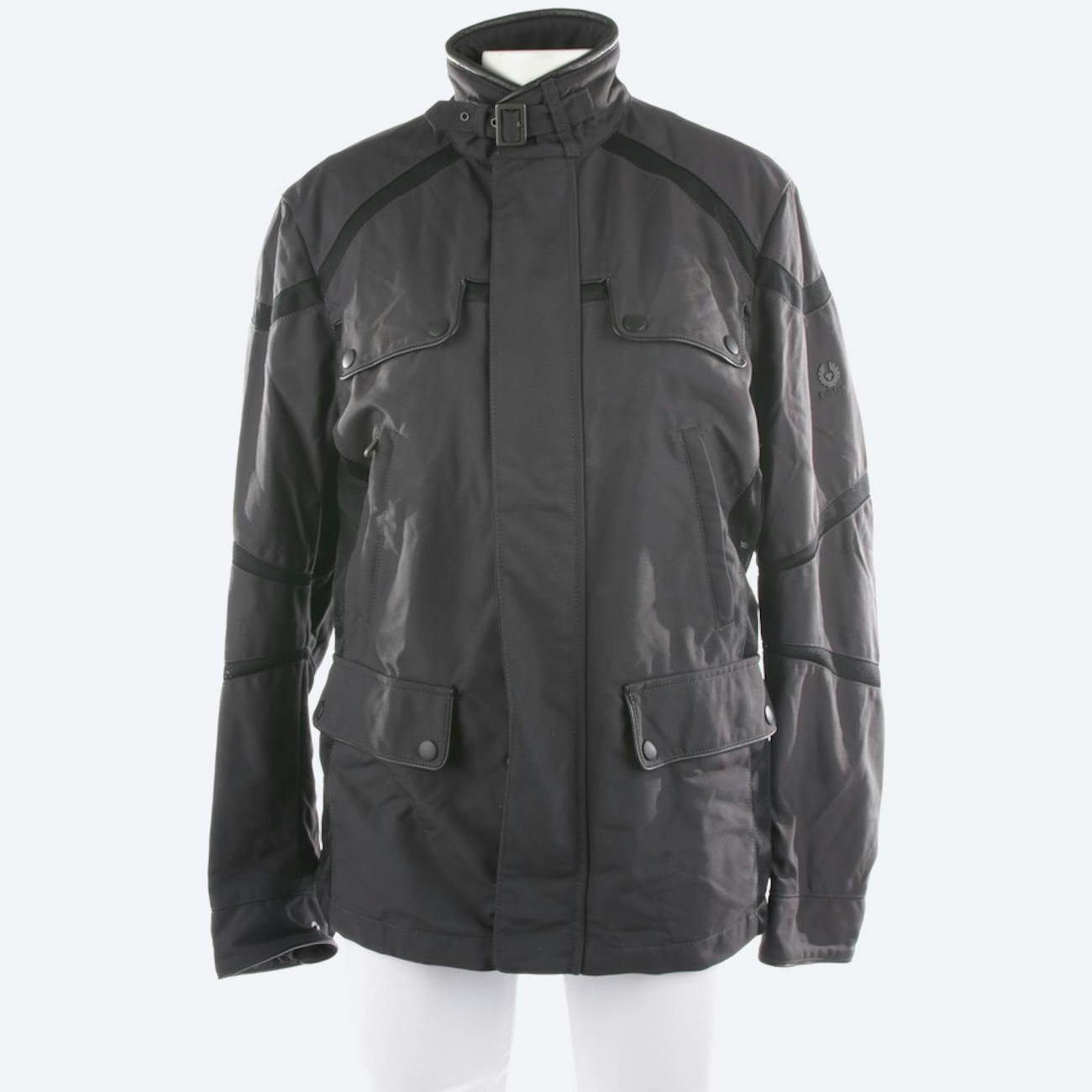Image 1 of Transitional jackets M Black in color Black | Vite EnVogue