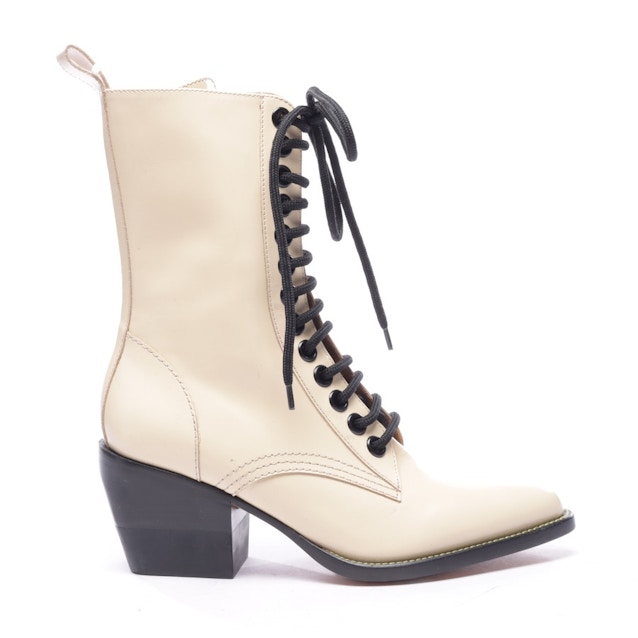Bild 1 von Ankle Boots EUR 35,5 Cream | Vite EnVogue