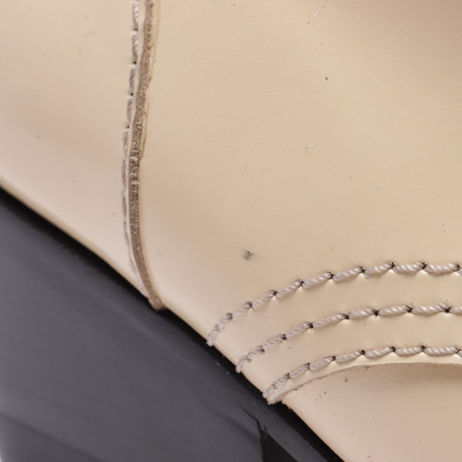 Bild 5 von Ankle Boots EUR 35,5 Cream in Farbe Weiß | Vite EnVogue