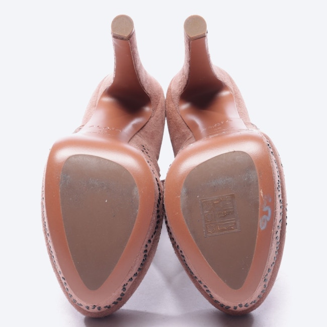 Image 4 of Ankle Boots EUR 35 Dusky pink in color Pink | Vite EnVogue