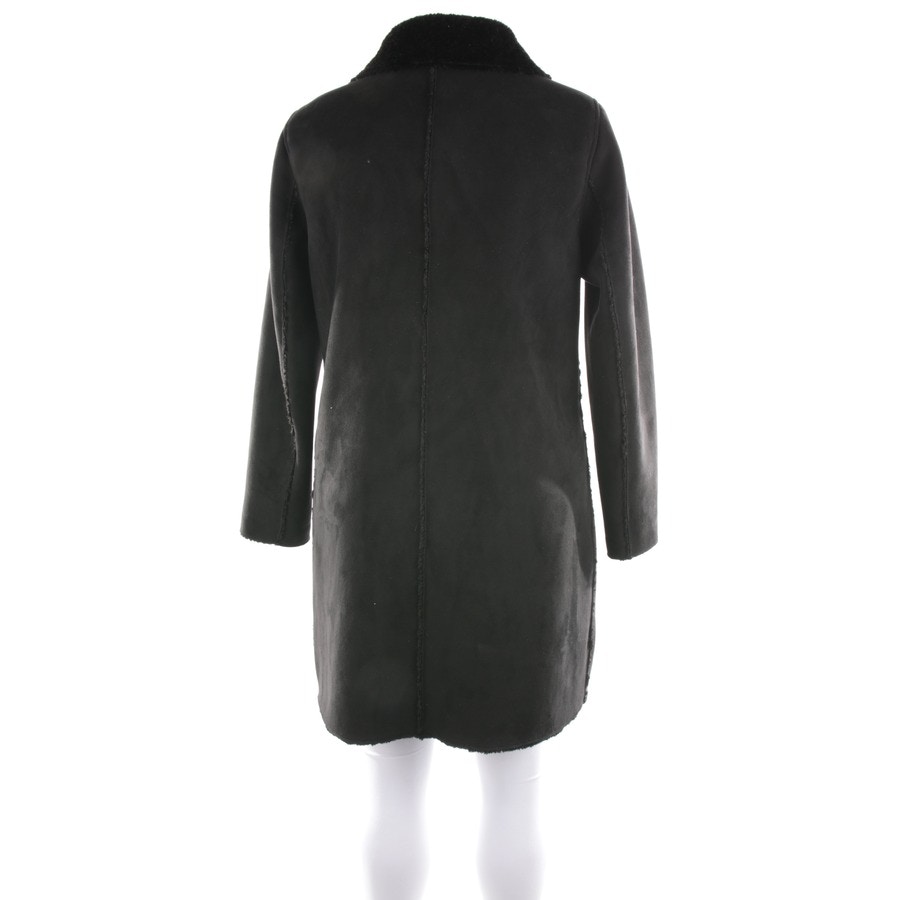 Image 2 of Other coats L Black in color Black | Vite EnVogue