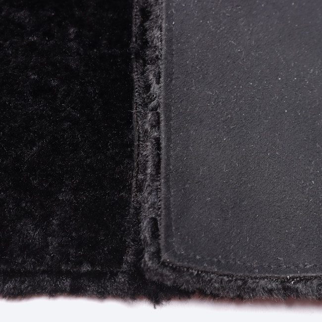Image 3 of Other coats L Black in color Black | Vite EnVogue