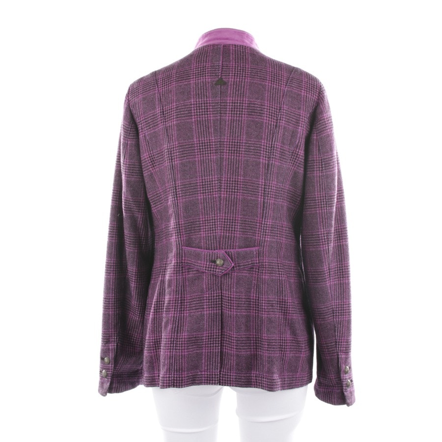 Image 2 of Transitional Jackets M Purple in color Purple | Vite EnVogue