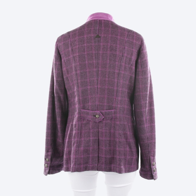 Image 2 of Transitional Jackets M Purple in color Purple | Vite EnVogue