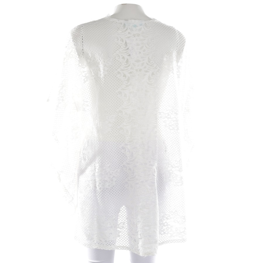 Image 3 of Tunic One Size White in color White | Vite EnVogue