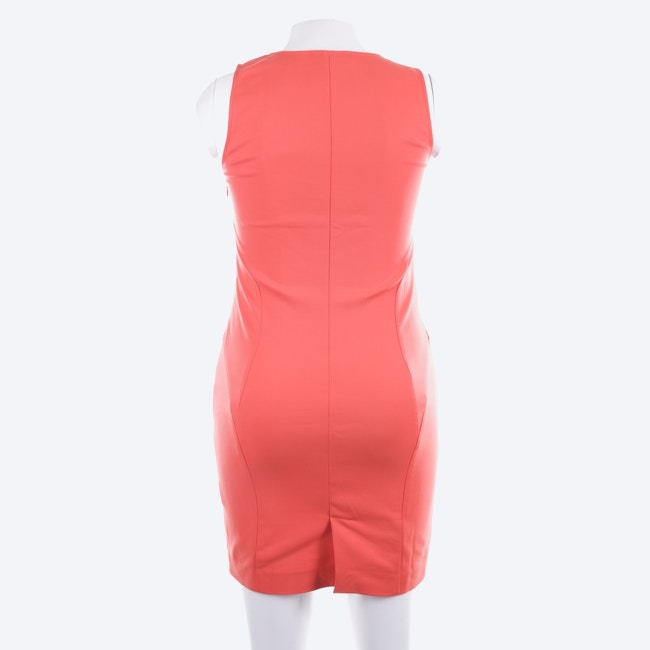 Image 2 of Dress 40 Coral in color Orange | Vite EnVogue