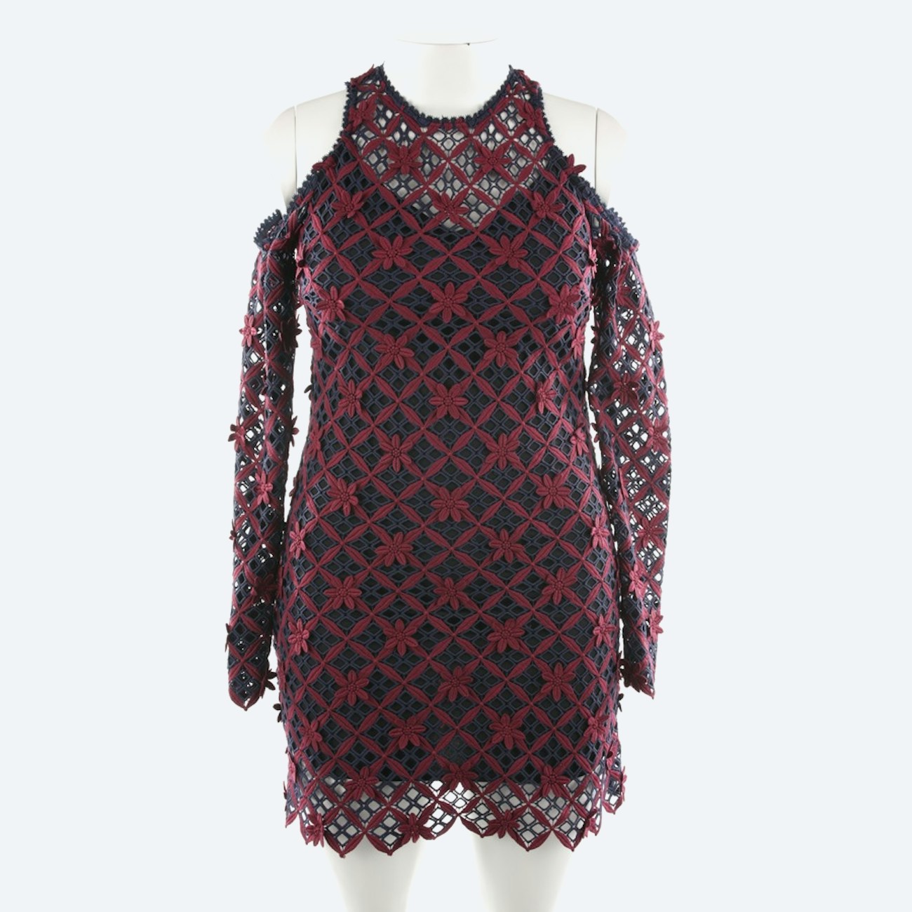 Bild 1 von Kleid 36 Bordeaux in Farbe Rot | Vite EnVogue