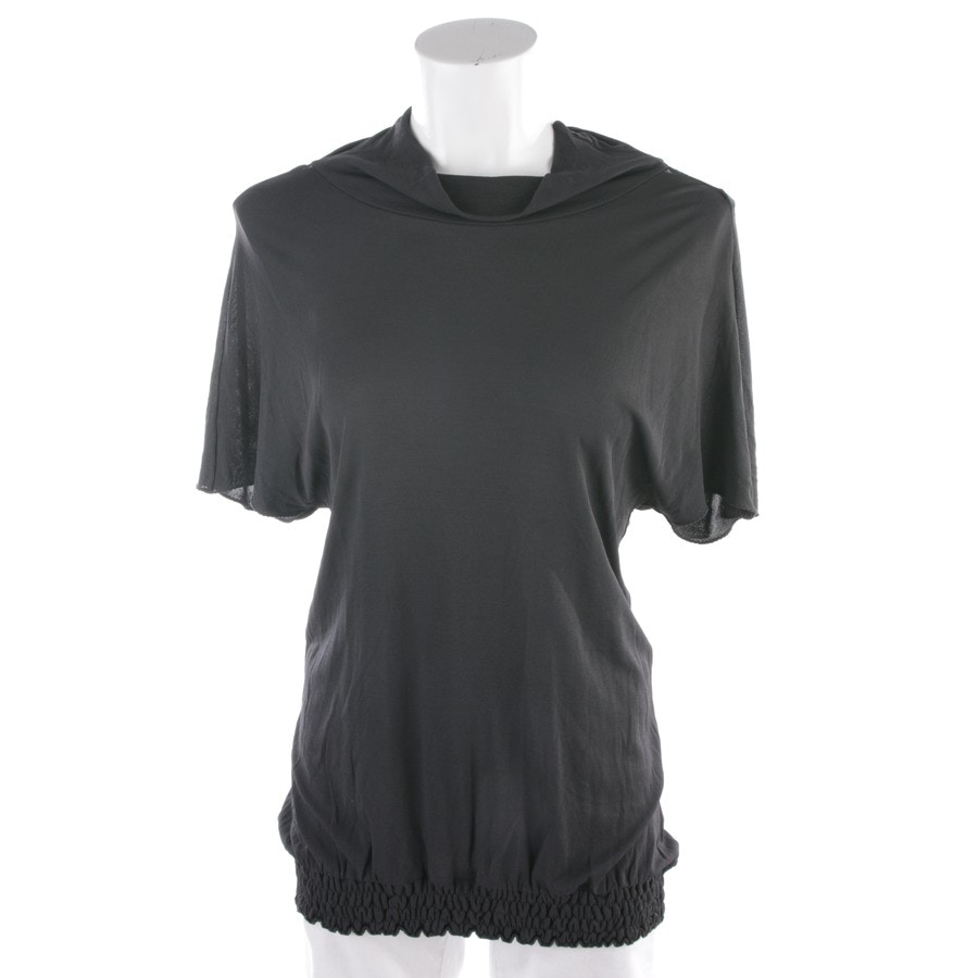 Image 1 of Shirt Blouses S Black in color Black | Vite EnVogue
