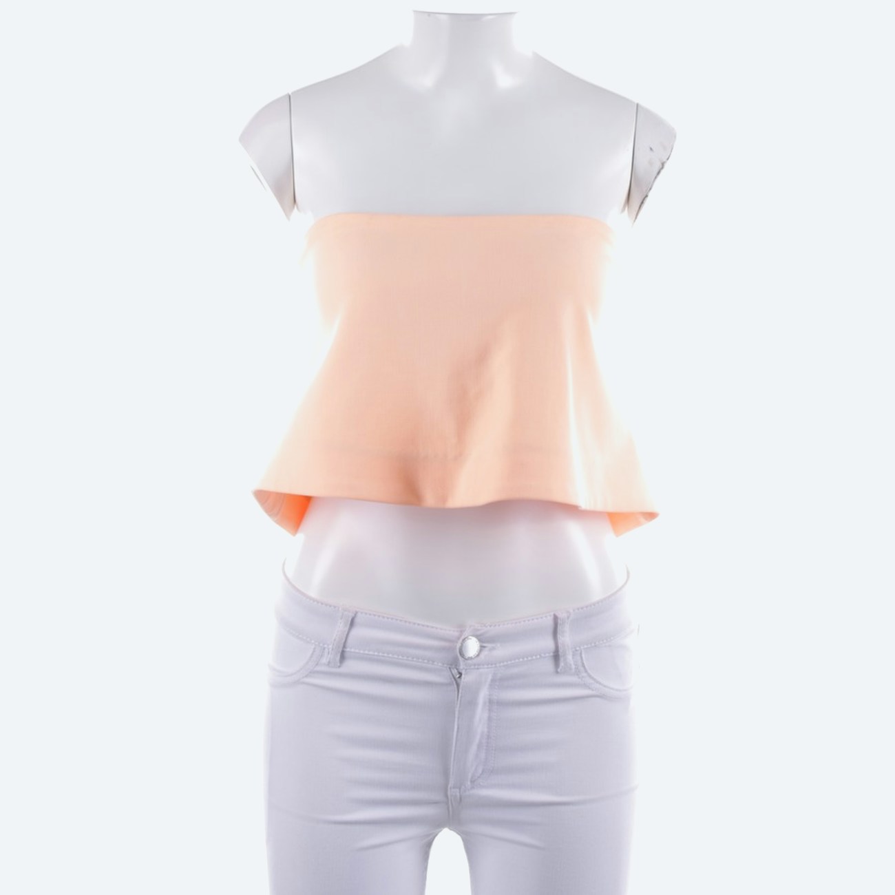 Image 1 of Camisoles XS Peach in color Yellow | Vite EnVogue
