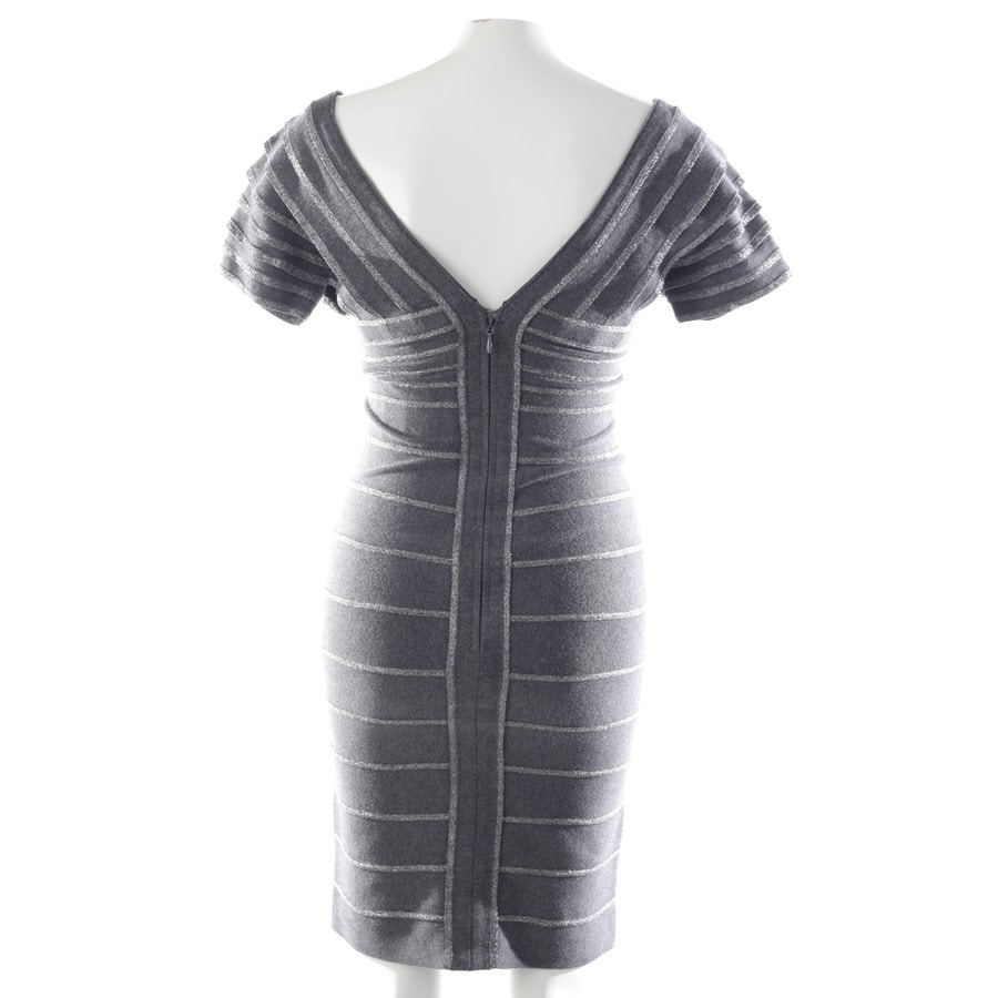 Image 2 of Stretch Dresses M Gray in color Gray | Vite EnVogue