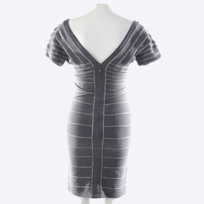 Image 2 of Stretch Dresses M Gray in color Gray | Vite EnVogue