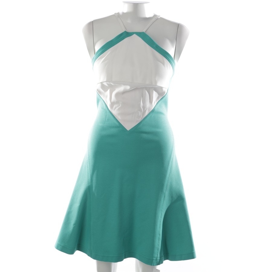 Image 1 of Dress 40 Turquoise in color Green | Vite EnVogue