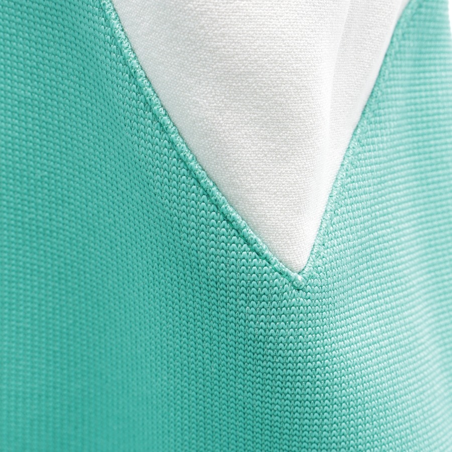 Image 4 of Dress 38 Petrol in color Green | Vite EnVogue