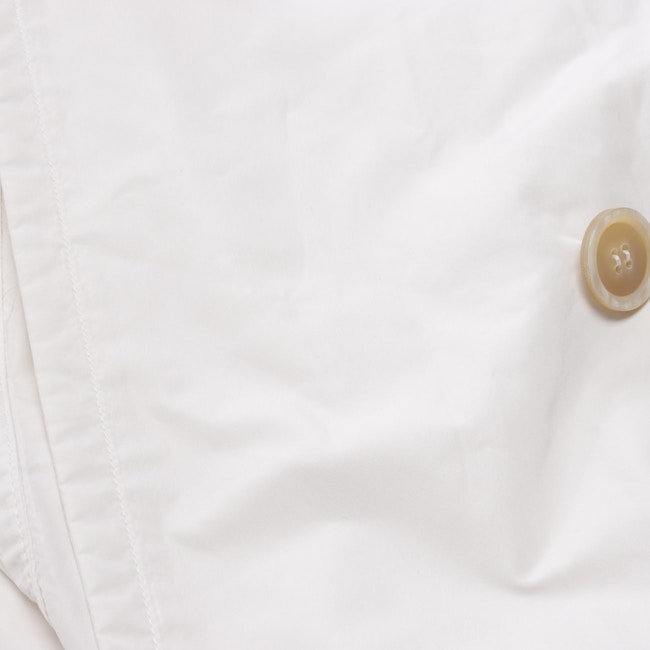 Image 5 of Between-seasons Jacket 40 Cream in color White | Vite EnVogue