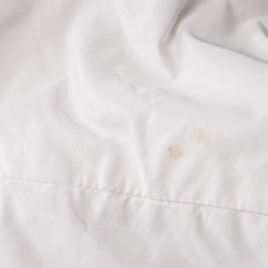 Image 6 of Between-seasons Jacket 40 Cream in color White | Vite EnVogue