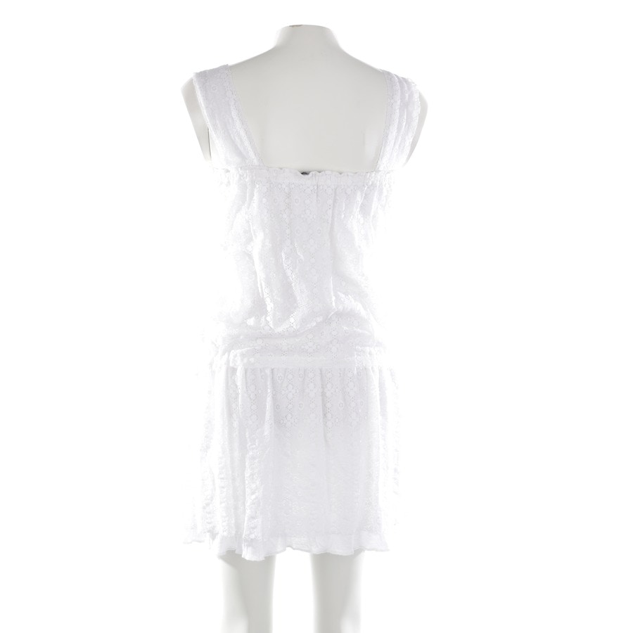 Image 2 of Mini Dresses 34 White in color White | Vite EnVogue