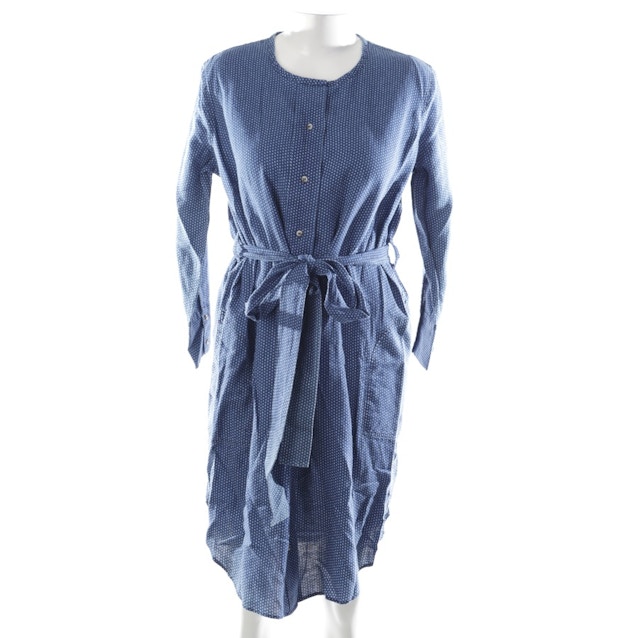 Image 1 of Linen Dress S Blue | Vite EnVogue
