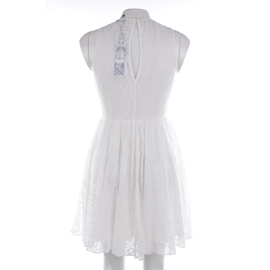Image 2 of Cocktail Dress 32 White in color White | Vite EnVogue