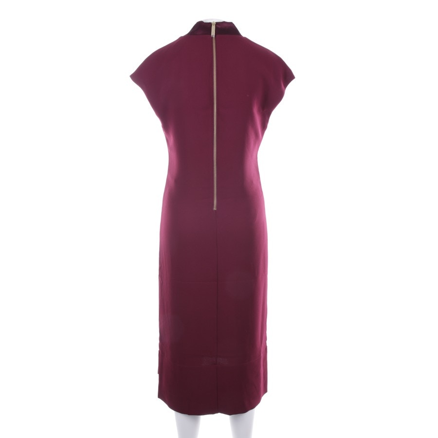 Image 2 of dress 34 Bordeaux in color Red | Vite EnVogue