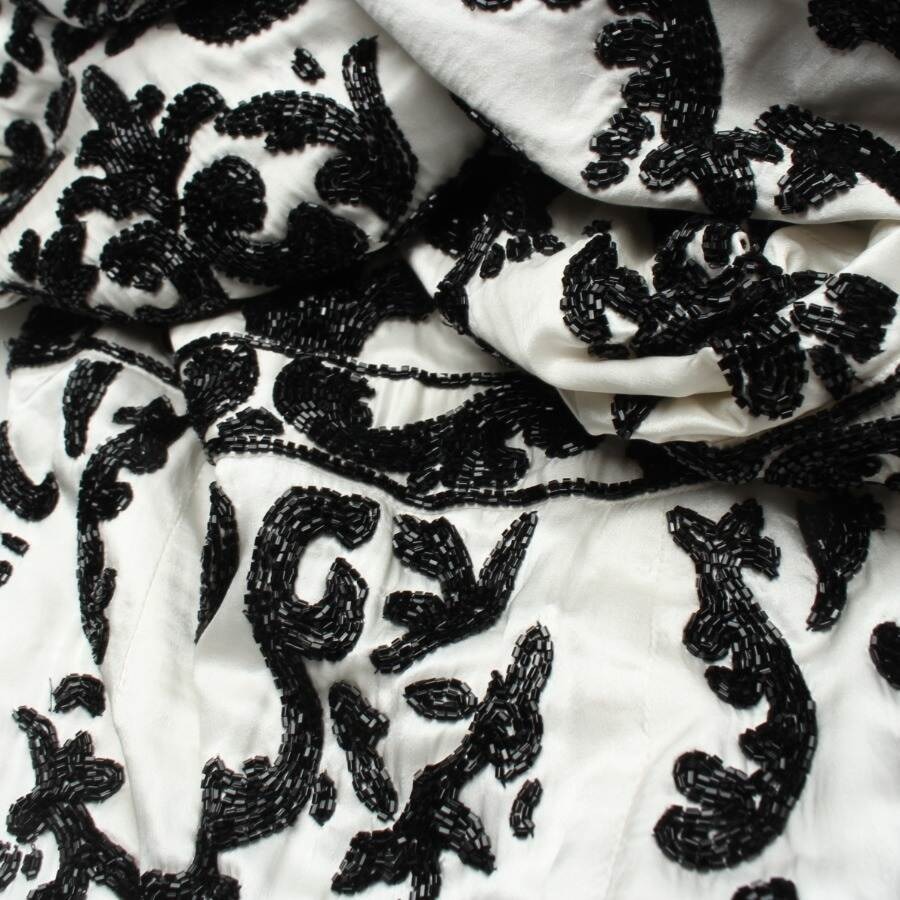 Image 3 of Silk Dress 40 White in color White | Vite EnVogue