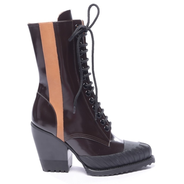 Image 1 of Boots EUR 37.5 Dark brown | Vite EnVogue